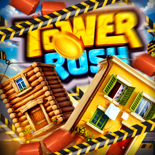 Icône Tower Rush Builder